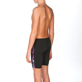 Arena Boys' Painted MaxLife Swim Jammer  Boys Swim Jammer  Arena