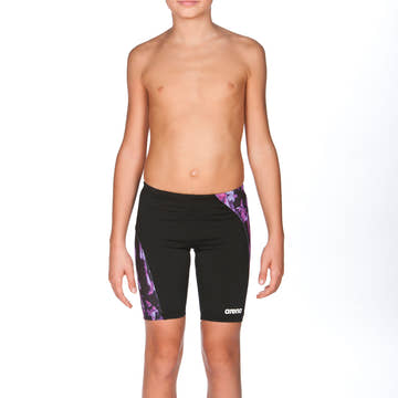 Arena Boys' Painted MaxLife Swim Jammer  Boys Swim Jammer  Arena