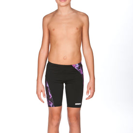 Arena Boys' Painted MaxLife Swim Jammer  Boys Swim Jammer  Arena