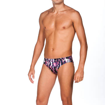 Arena Brief PAINTED  Swimming Briefs for Men  Arena