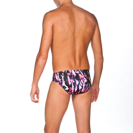 Arena Brief PAINTED  Swimming Briefs for Men  Arena