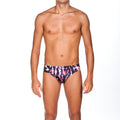 Arena Brief PAINTED  Swimming Briefs for Men  Arena