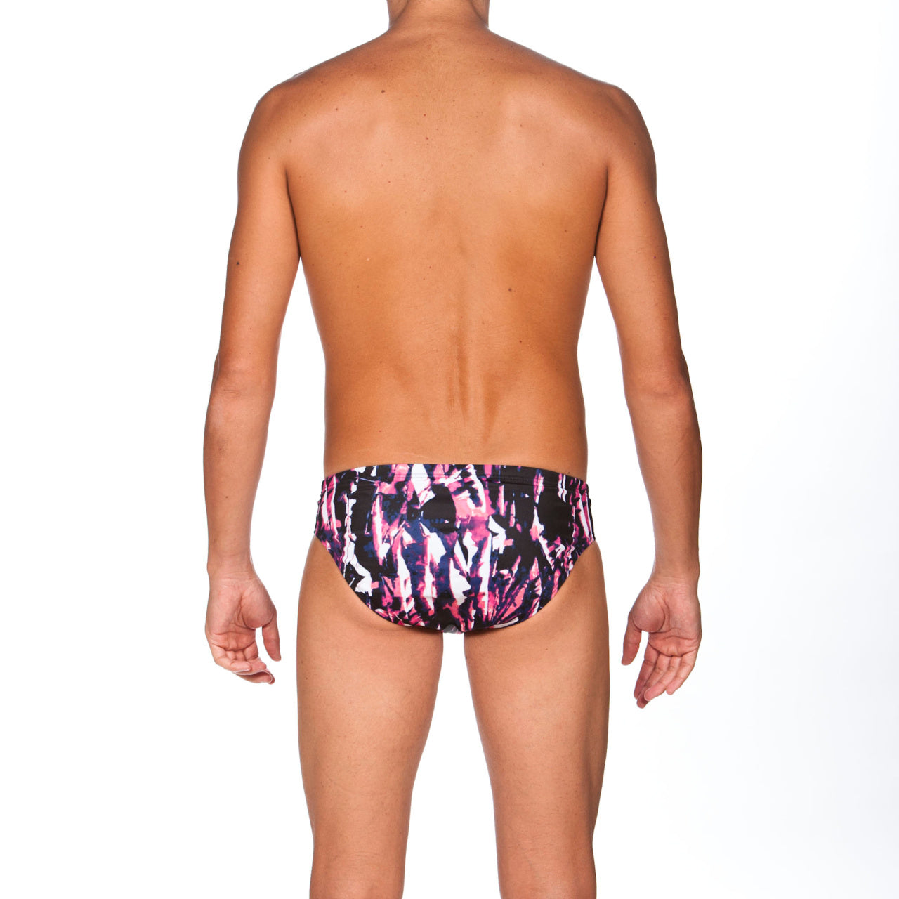Arena Brief PAINTED  Swimming Briefs for Men  Arena