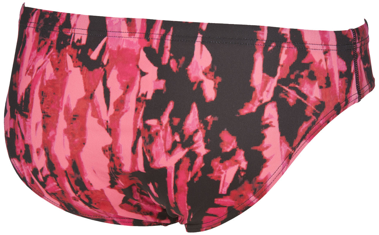 Arena Brief PAINTED  Swimming Briefs for Men  Arena