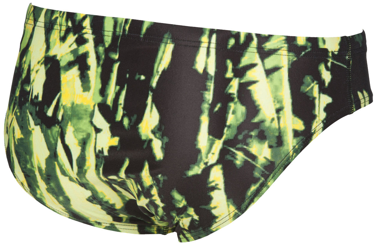 Arena Brief PAINTED  Swimming Briefs for Men  Arena