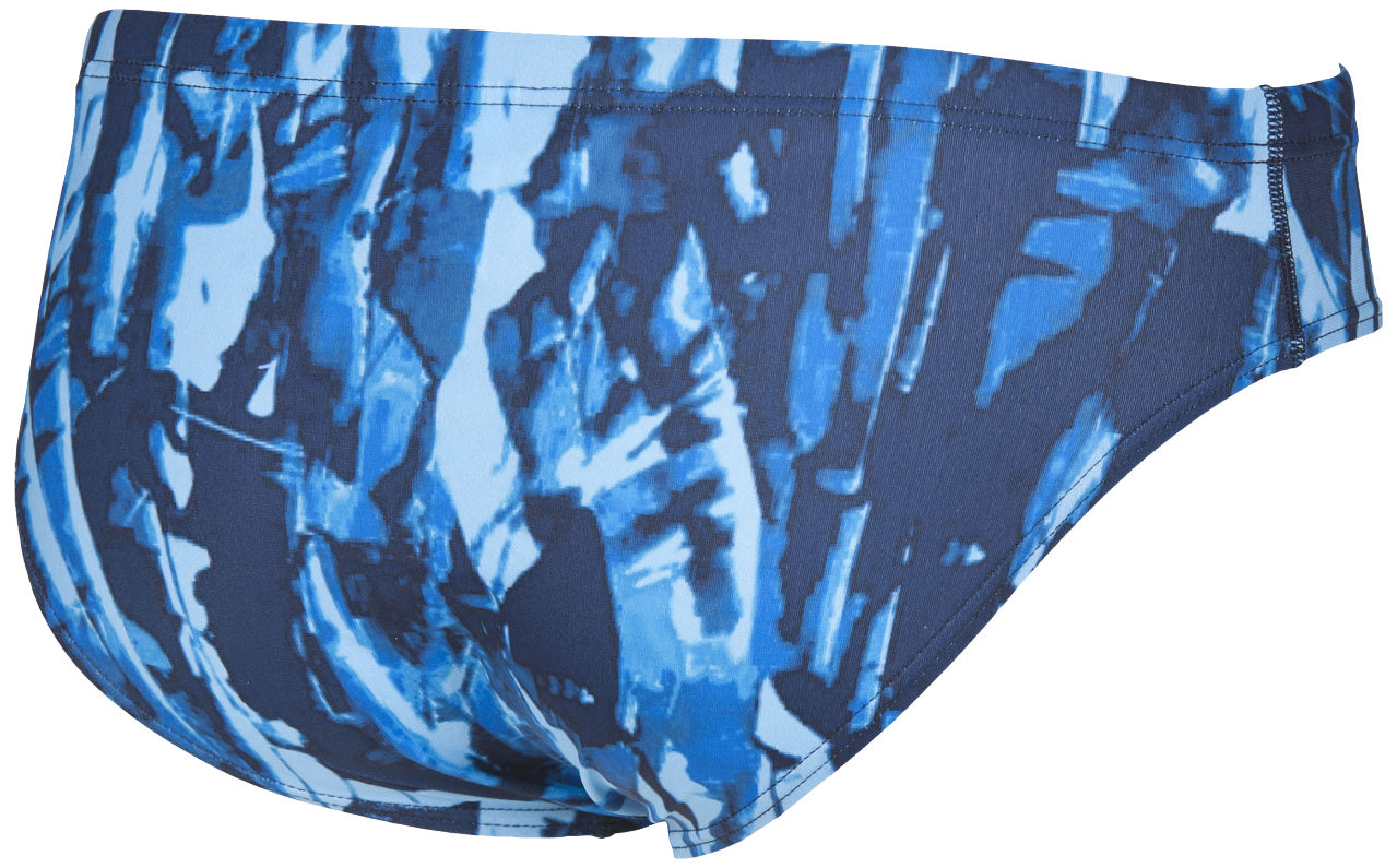Arena Brief PAINTED  Swimming Briefs for Men  Arena