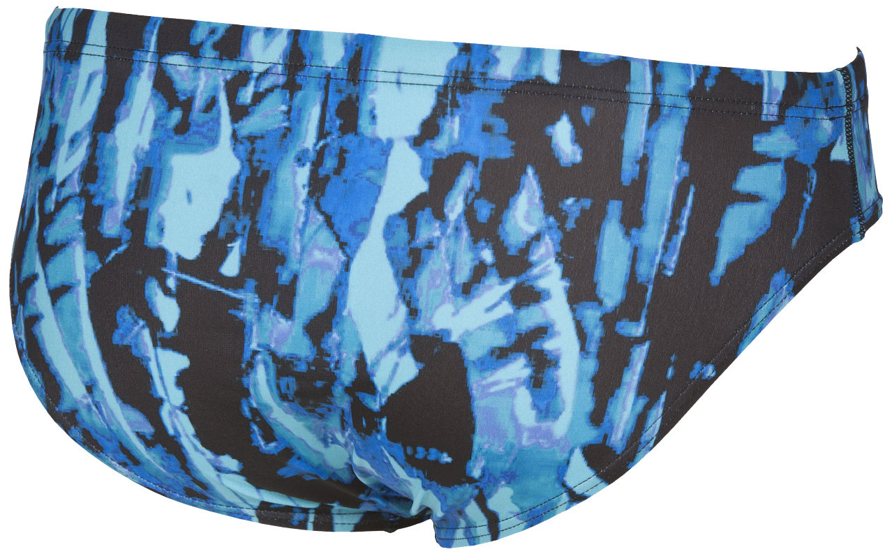 Arena Brief PAINTED  Swimming Briefs for Men  Arena