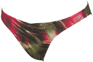 Arena Women Palm Bottom Front Lining  Competition Swimsuits  Arena