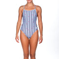 Arena Women Dolphin Booster Back One Piece Front Lining  One Piece Swimsuits  Arena