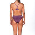 Arena Women Dolphin Booster Back One Piece Front Lining  One Piece Swimsuits  Arena