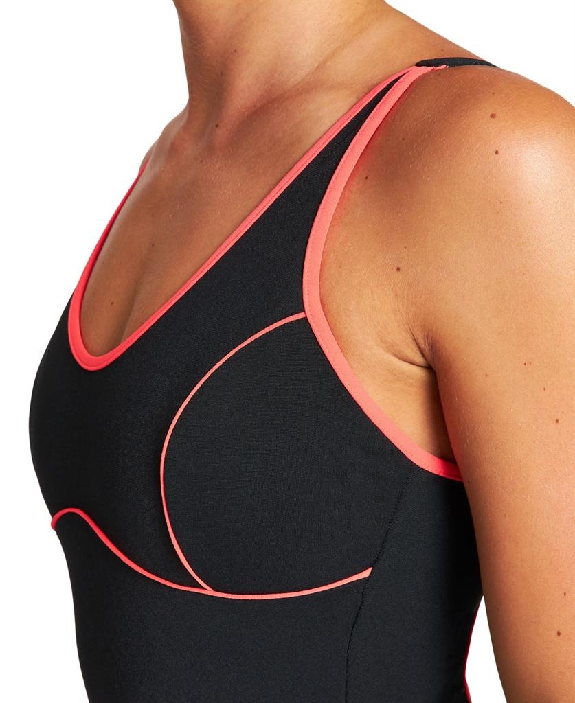 Arena Woman Tania Clip Back One Piece  One Piece Swimsuits  Arena