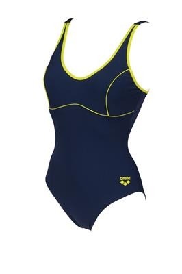 Arena Woman Tania Clip Back One Piece  One Piece Swimsuits  Arena
