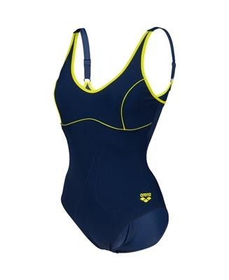 Arena Woman Tania Clip Back One Piece  One Piece Swimsuits  Arena