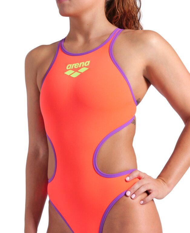 Arena Women's Arena One Big Logo One Piece