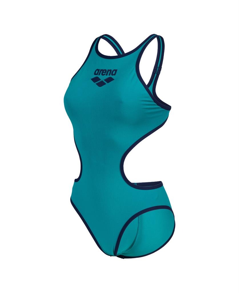 Arena Women's Arena One Big Logo One Piece