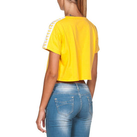 Arena Women's Corinne Team Crop T-Shirt  Shirts  Arena
