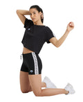 Arena Women's Lorella Team Short  Shorts  Arena