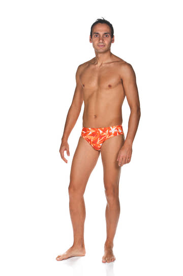 Arena Shattered Glass Brief  Swimming Briefs for Men  Arena
