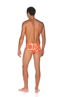 Arena Shattered Glass Brief  Swimming Briefs for Men  Arena