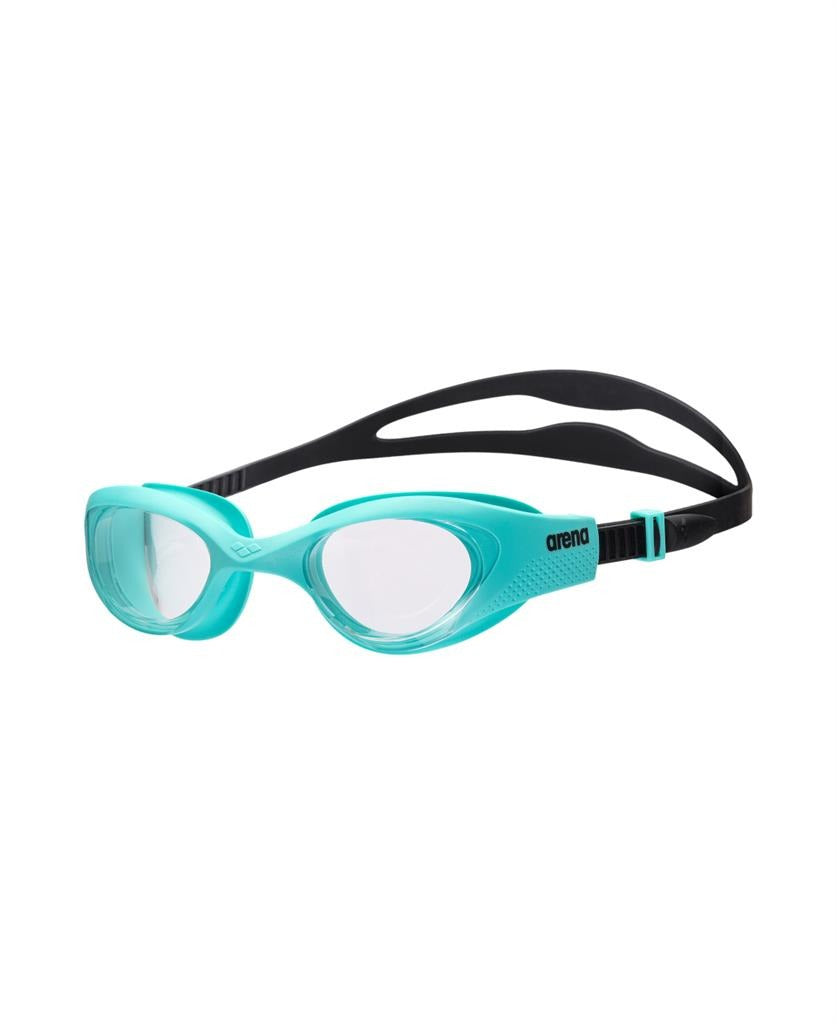 1 goggles Arena THE ONE Farbe:polar white Adventurer's Guide] Guaranteed PEN An ultra hard enamel