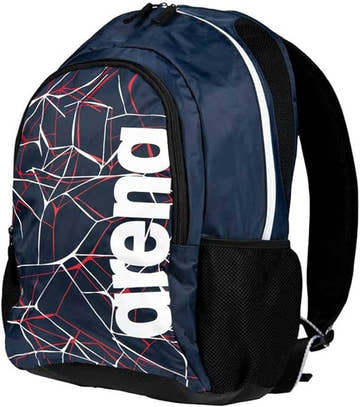 Arena Water Spiky 2 Backpack  Swimming Backpacks  Arena