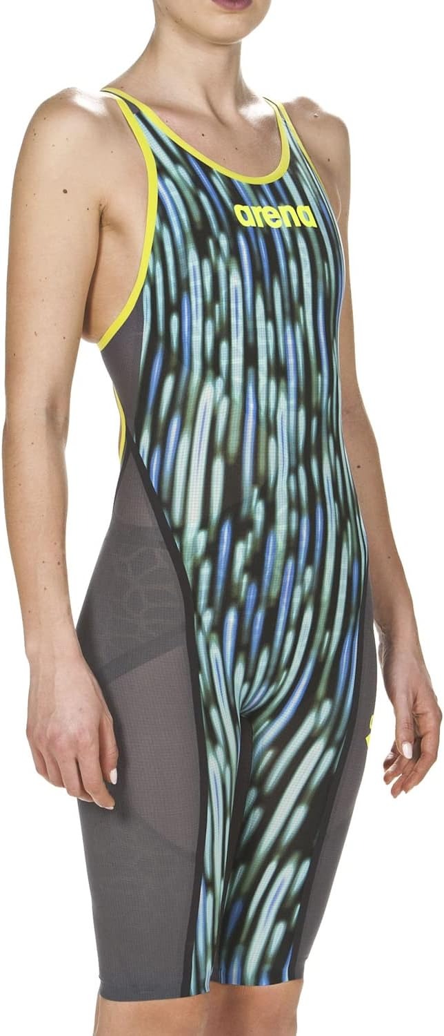 Arena Women's Powerskin Carbon Ultra Fabslob Sleeveless Limited Edition 2018 - Tech suit  Technical Swimsuits  Arena