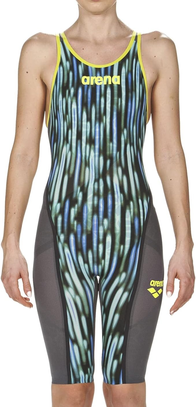 Arena Women's Powerskin Carbon Ultra Fabslob Sleeveless Limited Edition 2018 - Tech suit  Technical Swimsuits  Arena