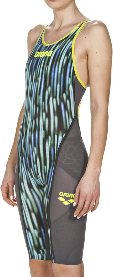 Arena Women's Powerskin Carbon Ultra Fabslob Sleeveless Limited Edition 2018 - Tech suit  Technical Swimsuits  Arena