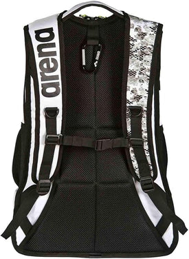Arena Fastpack 2.1 Camo  Swimming Backpacks  Arena
