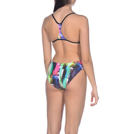 Arena W Vivid Booster Back One Piece  One Piece Swimsuits  Arena