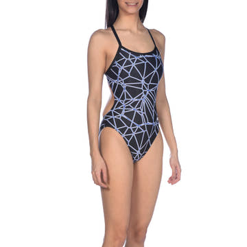 Arena One Piece Suit Carbonics Pro Challenge Back  One Piece  Arena