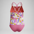 Speedo Two-Piece Swimsuit Tankini for Girls  Girls Tankini  Speedo