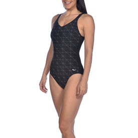 Arena Swimsuit ARIEL WING BACK  One Piece Swimsuits  Arena