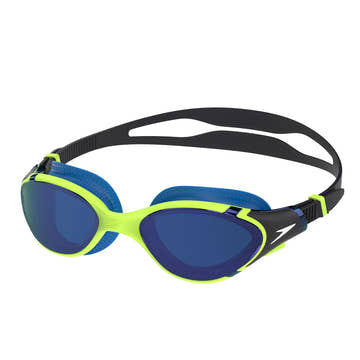 Speedo Unisex Biofuse 2.0 Mirror Goggle  Swim Goggles  Speedo