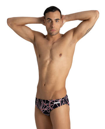Arena Carbonics Pro Brief  Swimming Briefs for Men  Arena