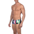 Arena M Vivid Low Waist Short  Swimming Briefs for Men  Arena