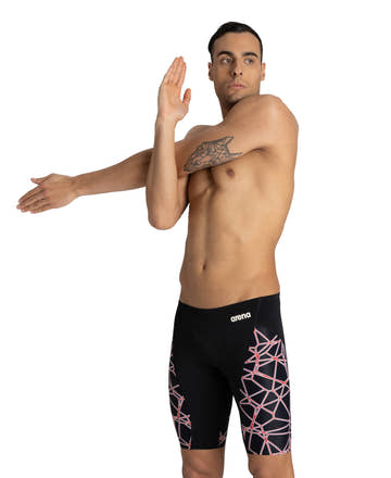 Arena Jammer Carbonics Pro F  Swim Jammers  Arena