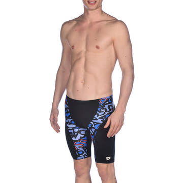 Arena M Usa Allover Jammer F  Swimming Briefs for Men  Arena
