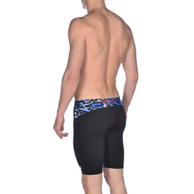 Arena M Usa Allover Jammer F  Swimming Briefs for Men  Arena