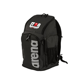 TRD Team 45L Swimming Athlete Sports Backpack Training Gear Bag for Men and Women  Custom Team Products  Arena