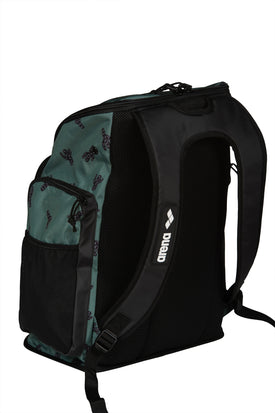 Arena Team 45 Allover Backpack  Swimming Backpacks  Arena