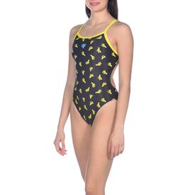 Arena W Cactus Challenge Back One Piece  Competition Swimsuits  Arena