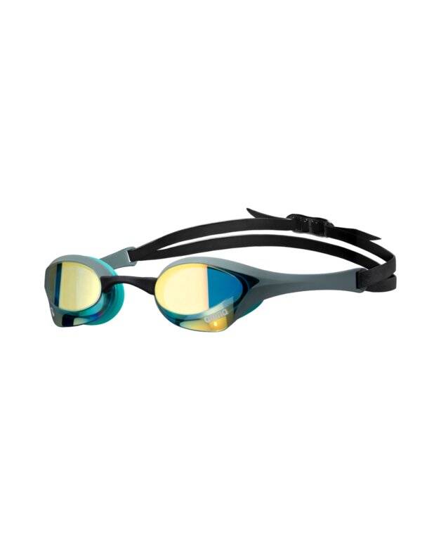 arena swimwear goggles Arena Cobra Ultra Swipe Mirror Racing Swim Goggles