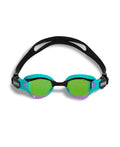 Arena Cobra Triathlon Swipe Mirrored Swim Goggles  Competition Swim Goggles  Arena