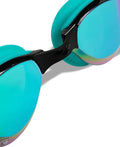 Arena Cobra Triathlon Swipe Mirrored Swim Goggles  Competition Swim Goggles  Arena