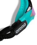 Arena Cobra Triathlon Swipe Mirrored Swim Goggles  Competition Swim Goggles  Arena
