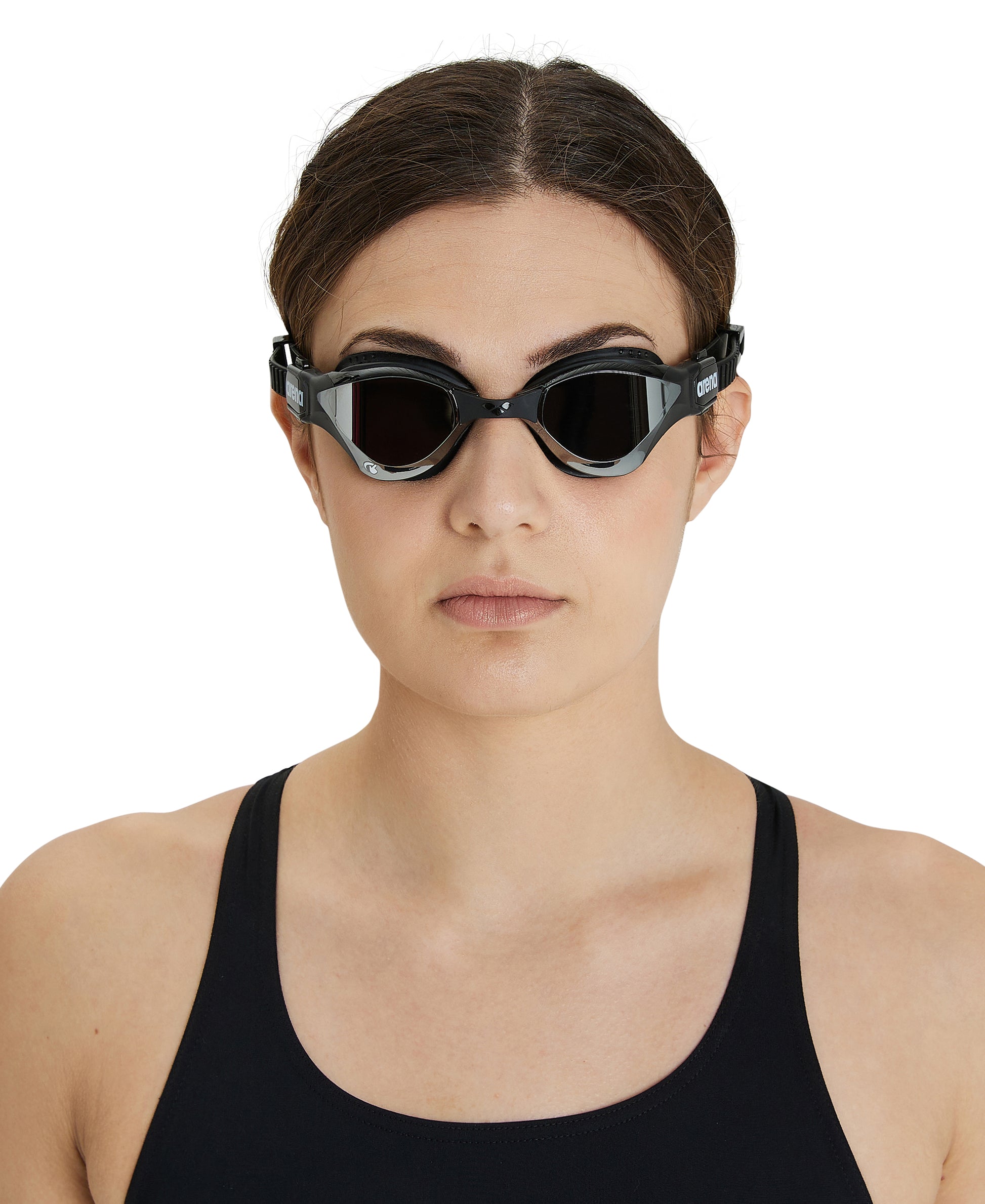 arena triathlon goggles Arena Cobra Triathlon Swipe Mirror Goggles
