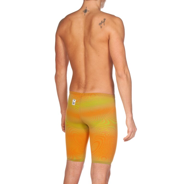 Men's Arena Powerskin Carbon Air2 Jammer Tech Swimsuit