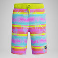 Speedo Boy's Print Boardshort 17  Boardshorts  Speedo