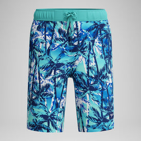 Speedo Boy's Print Boardshort 17  Boardshorts  Speedo